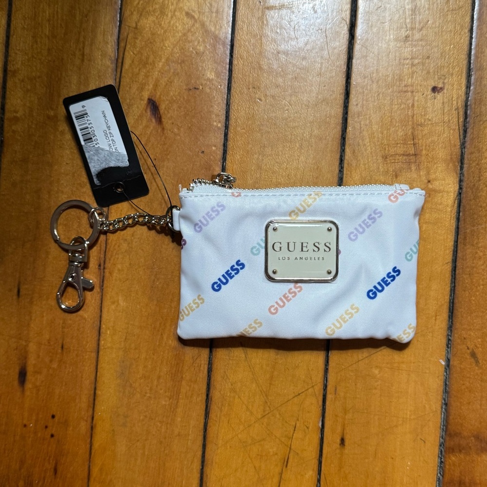 guess wallet/coin purse